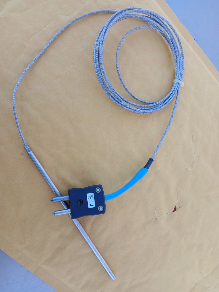 thermocouple probe type j