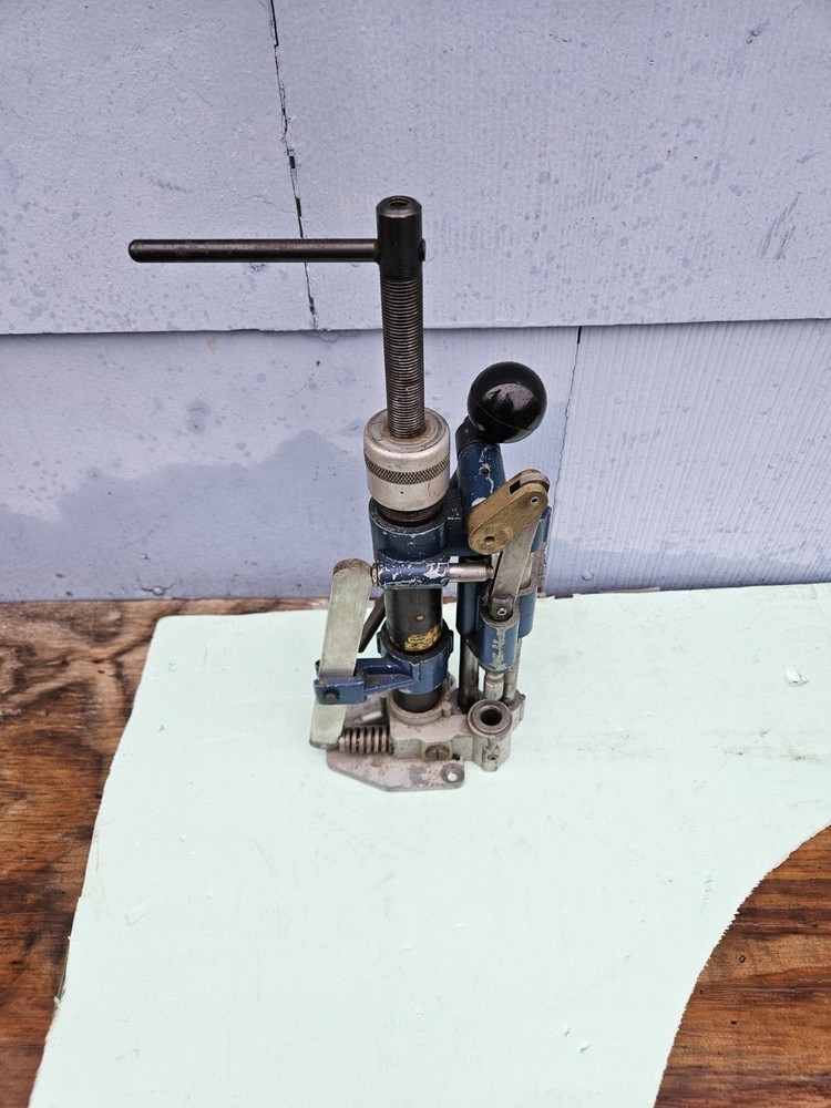 Phelps Lube Sizer with .452 Die & Top Punch