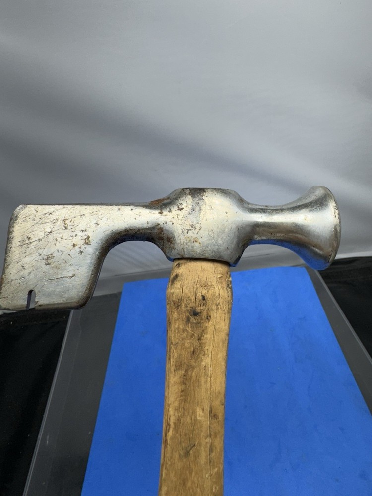 WAL-BOARD Steel Drywall Hammer Plasterboard