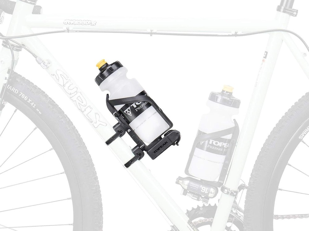 Versa Bike Accessory Mounts - Lightweight, Adjustable for Ultimate Flexibility