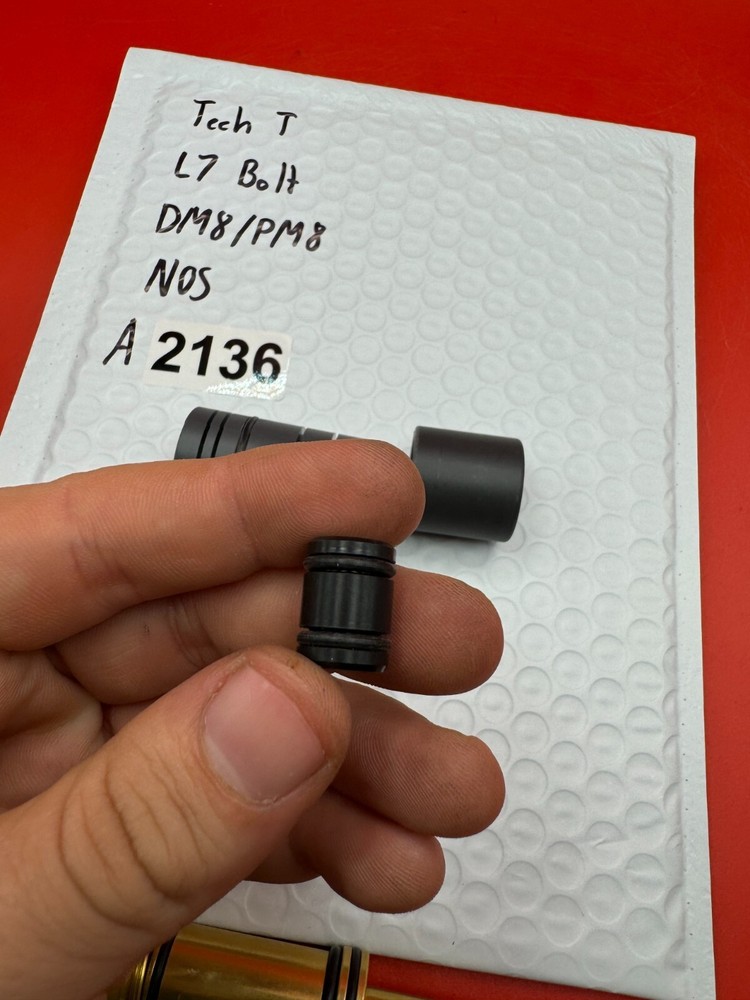 Tech T L7 Bolt DM8/PM8 NOS