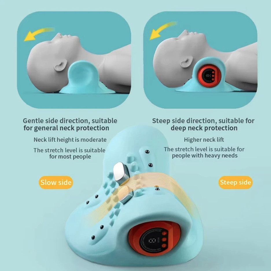 Neckline 4-in-1 Massager