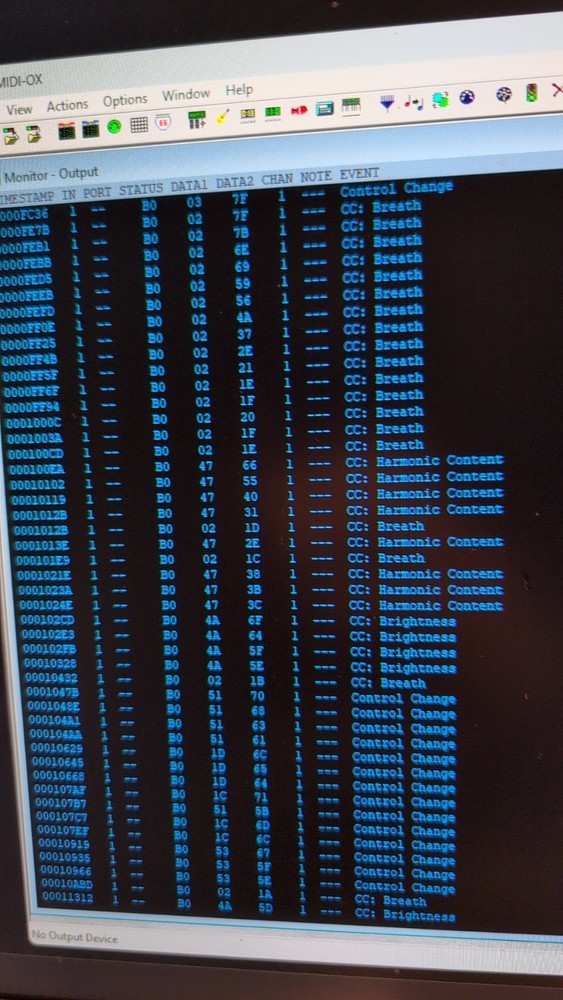 M-Audio Axiom 49 Key USB MIDI Keyboard Controller 2000s- Read Description twice