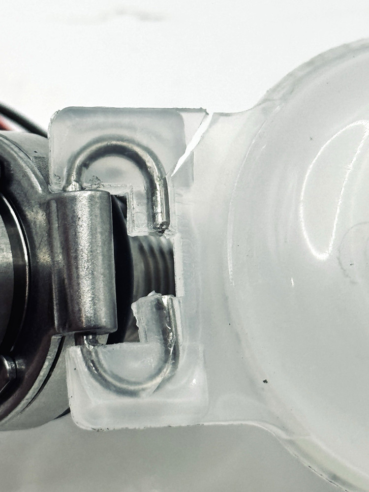 Float Switch & Probe Assembly With Extra Float For Hobart 00-28912 DAMAGED FLOAT