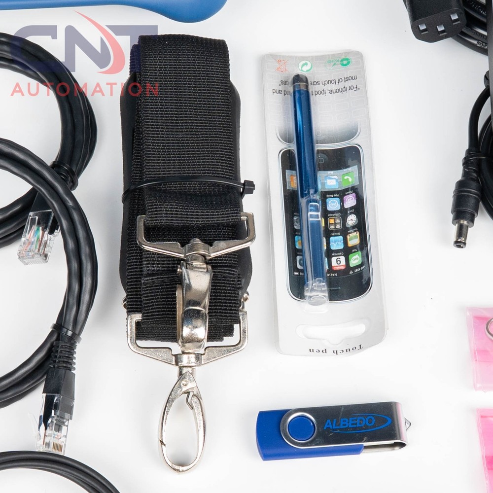 Albedo xGenius Transmission & Synchronization Multi-Technology 10G Tester