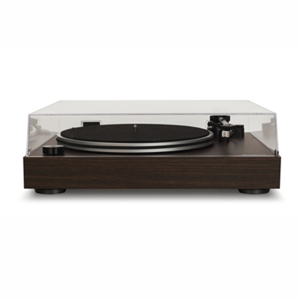 Crosley C8A-WA Modern Walnut Turntable Record Player 2 Speed