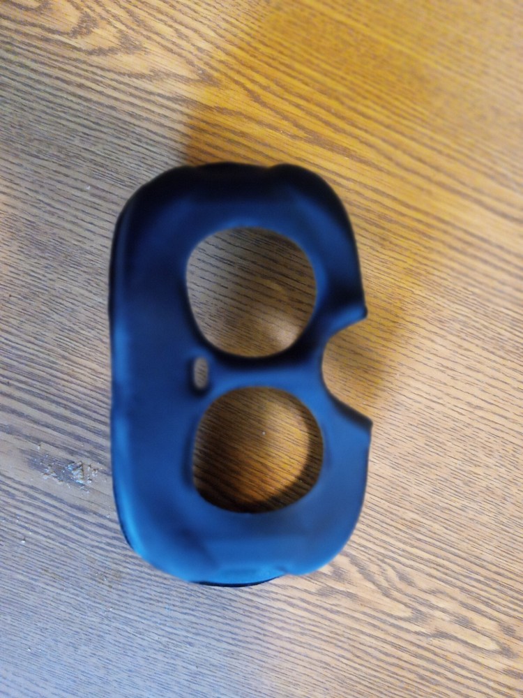 DPVR P1 Pro 4k (For Parts)