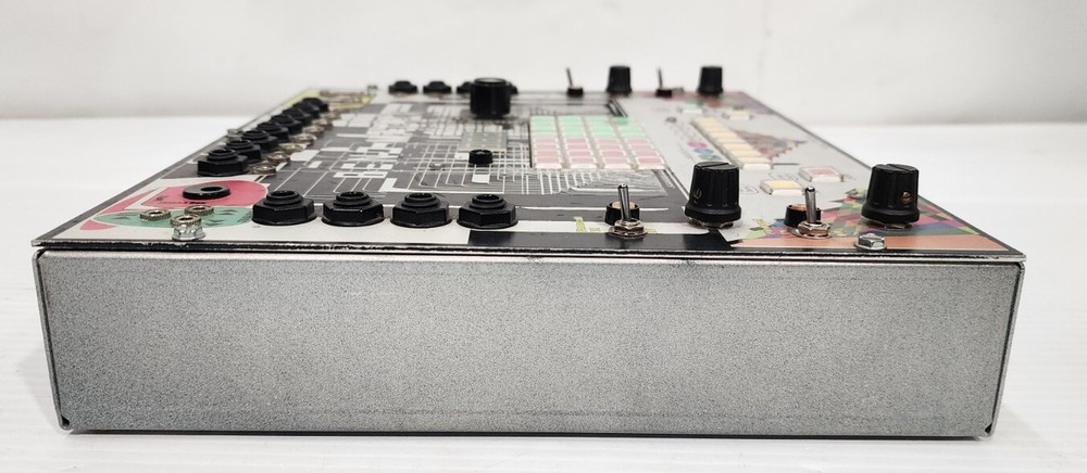 4ms Bend Matrix Modular Effect Pedal Circuit Bending