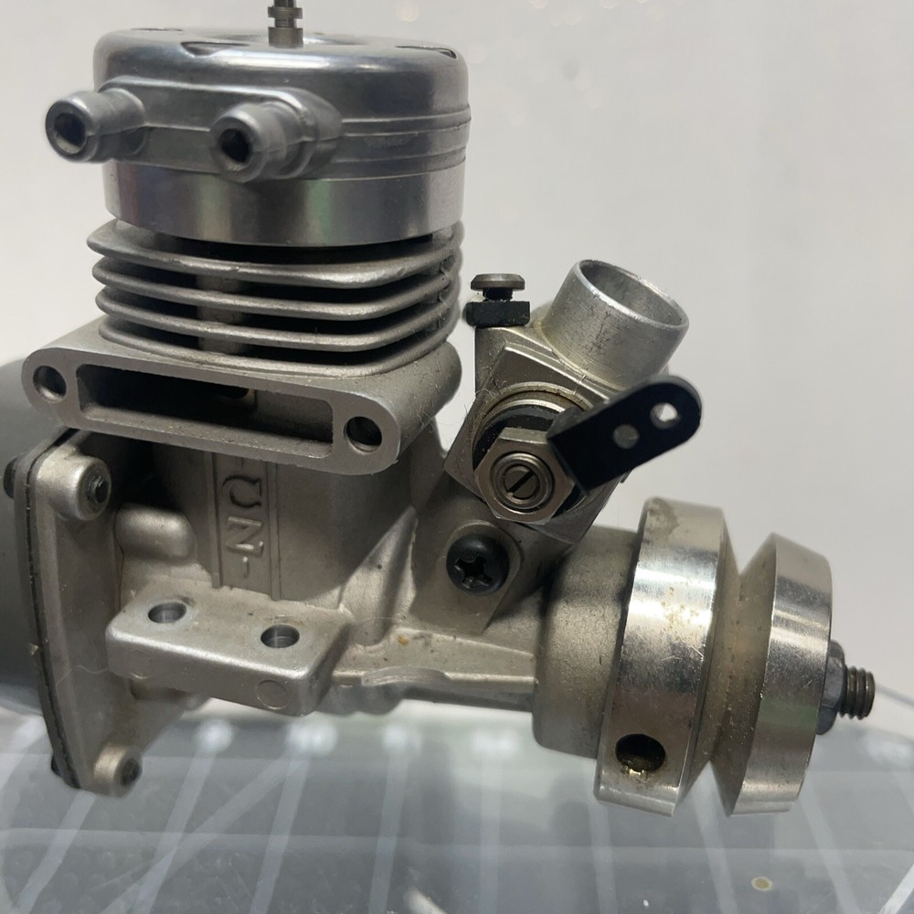 Used Nitro O.S. MAX-CZ- Water Cooled