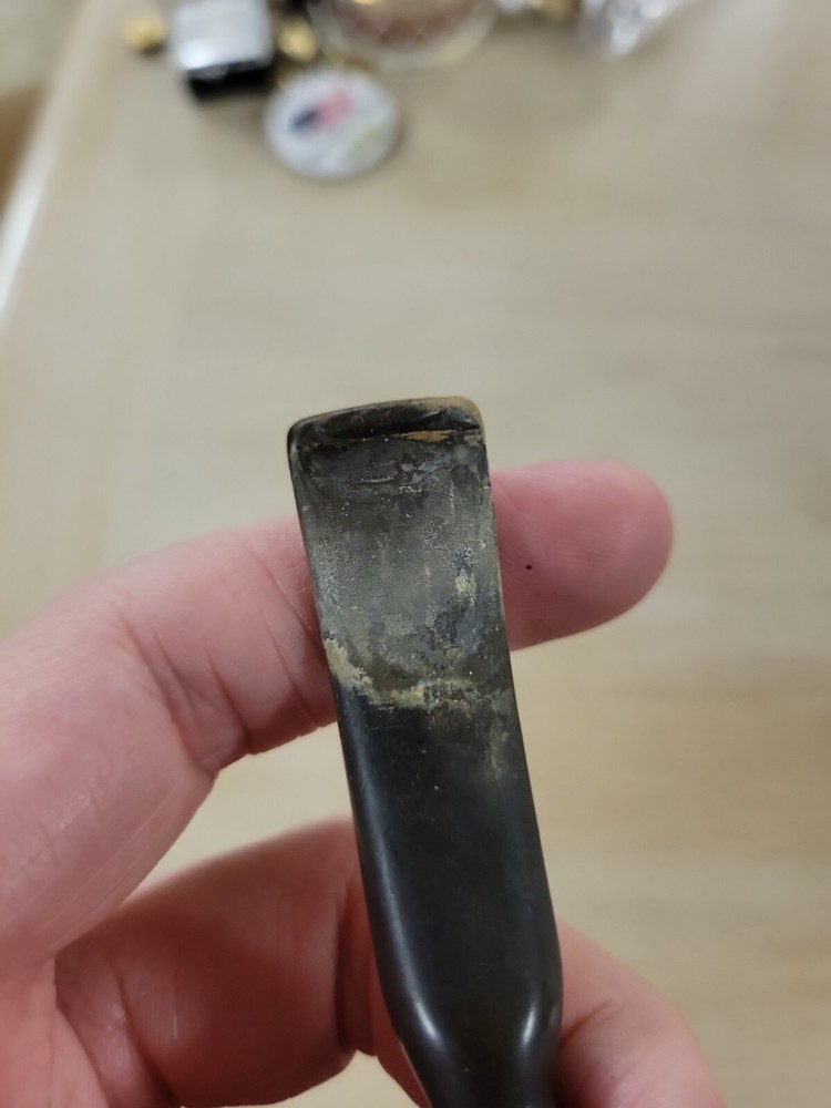 Vintage Mastersen Free Hand Briar Pipe