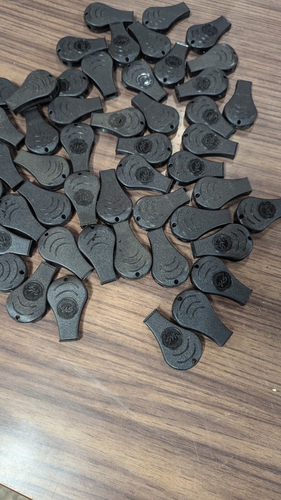 JetScream Survival Whistle - Black