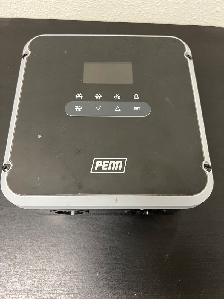 Penn A525AEDN Refrigeration and Defrost Controllers