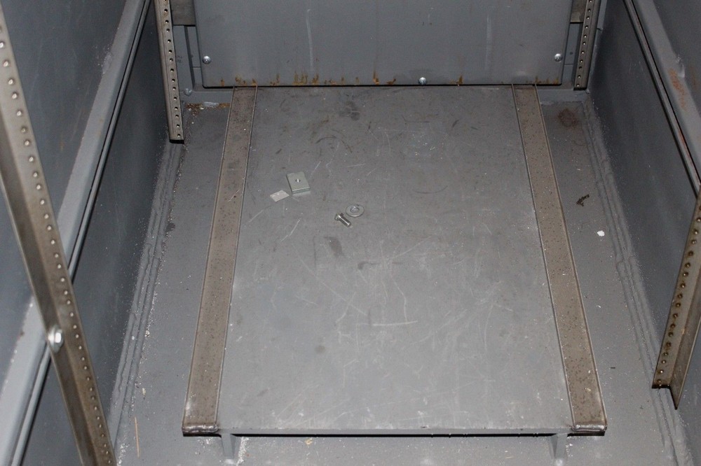 Hamilton Class 5 IPS Information Processing System Security Cabinet