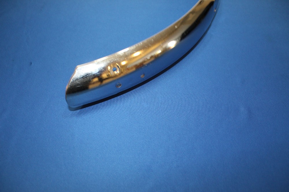 REPLACEMENT 26' Front Fender Chrome fits Many 1960's 1970's Models