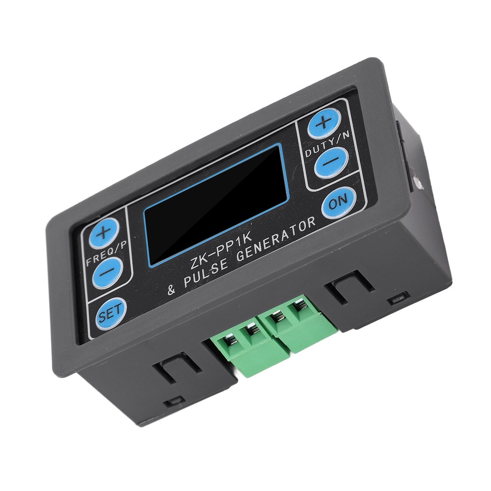 PWM Pulse Frequency Generator Duty Cycle Rectangular Square Module