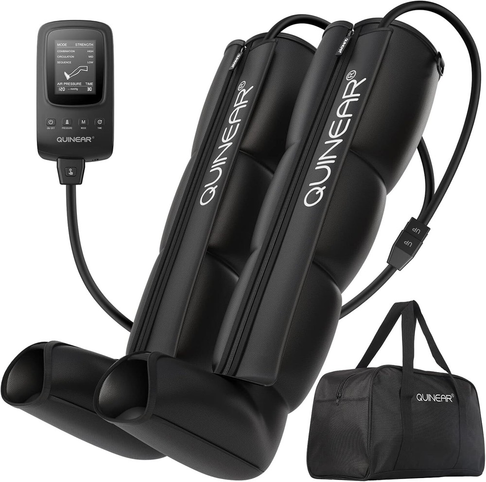 QUINEAR Air Compression Recovery System, Professional Sequential Device