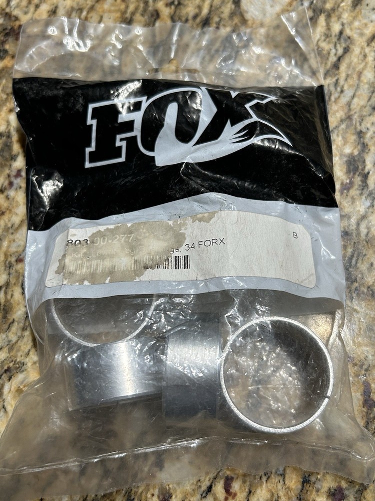 FOX 34 Fork Lower Leg Bushings 803-90-277