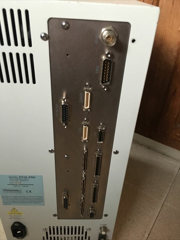 Olympus Confocal Microscope Power Supply LV10-PSU