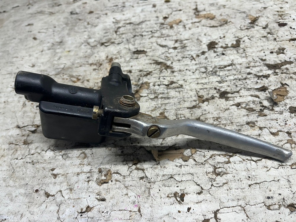 Magura Lever Perch Master Cylinder Breaks
