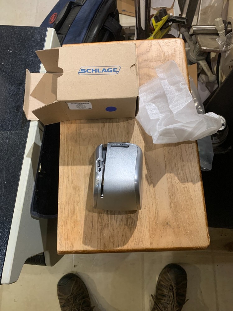 Schlage MS 626 MAG STRIPE READER - NIB