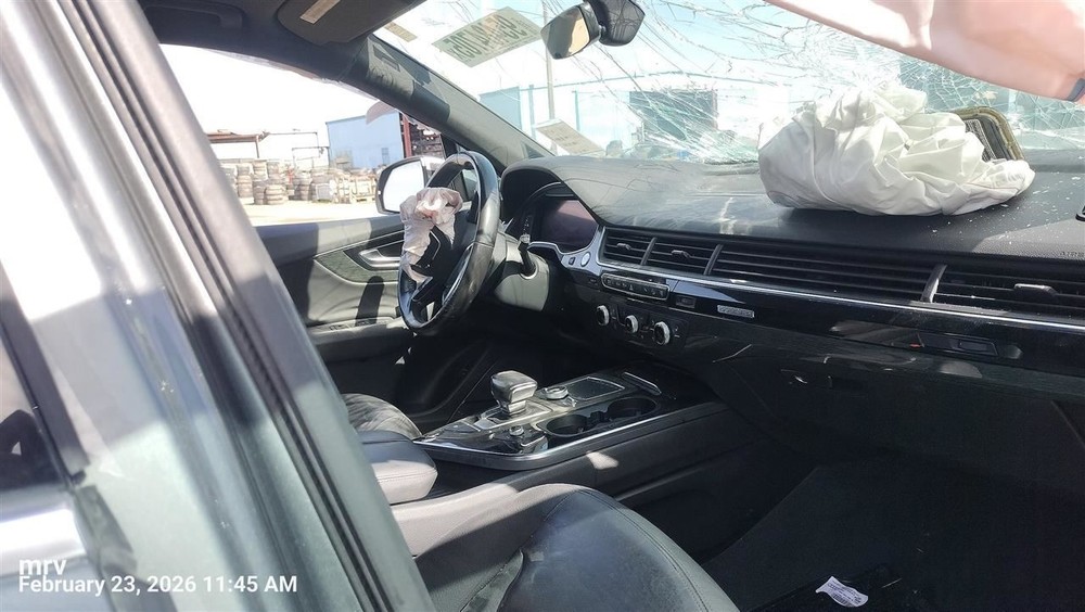 CONTROLLER CONSOLE MOUNTED OEM 17-19 Q7 AUDI 1YR WRNTY