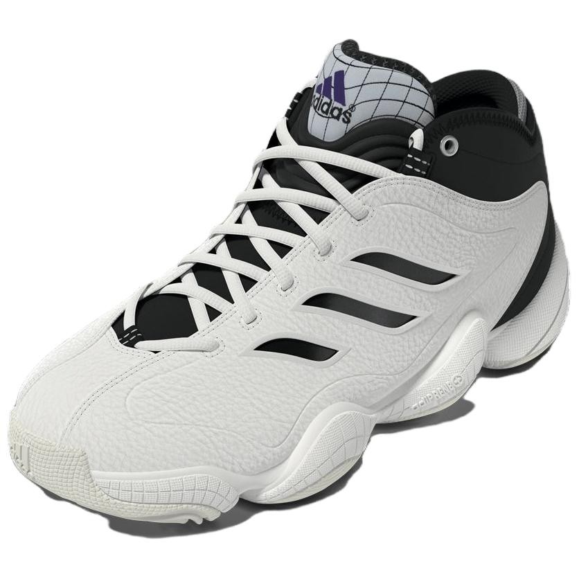 Adidas Crazy 3 White Core Black - JR9681 Size