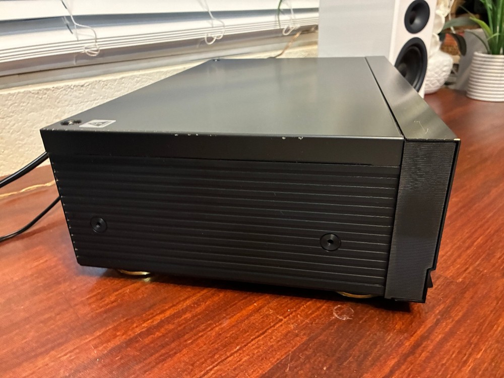 Denon DRM-800 Stereo Cassette Deck