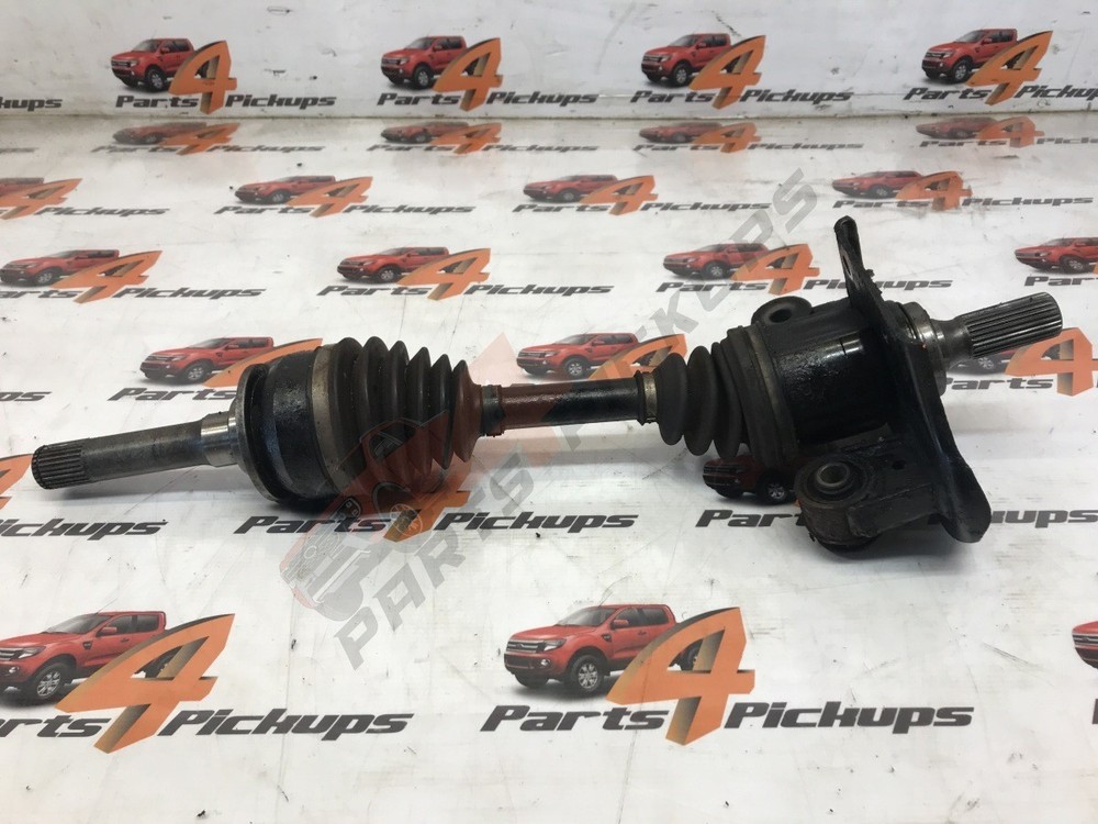2013 Great Wall Steed Passenger Side Front Driveshaft 2012-2018