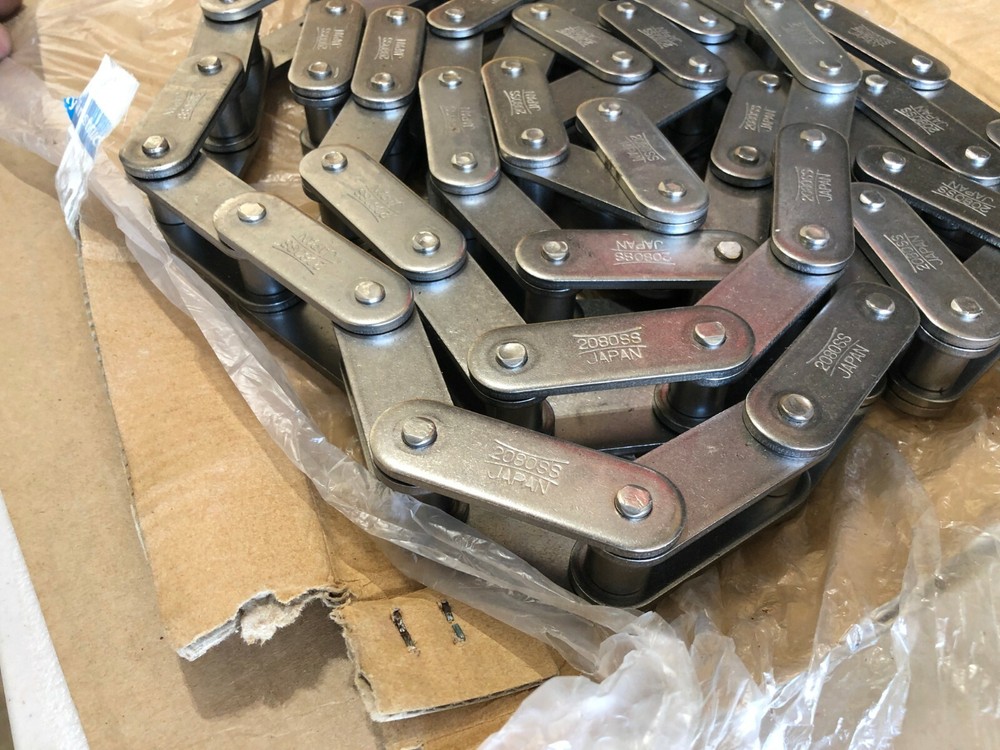 Tsubaki, Roller Chain, C-2080 RP