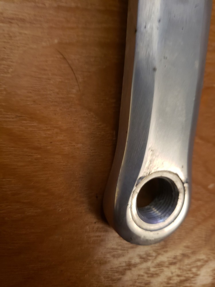 [444.2] ZEUS 165mm Crank Arm