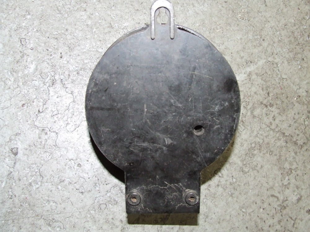 ammeter old large steampunk