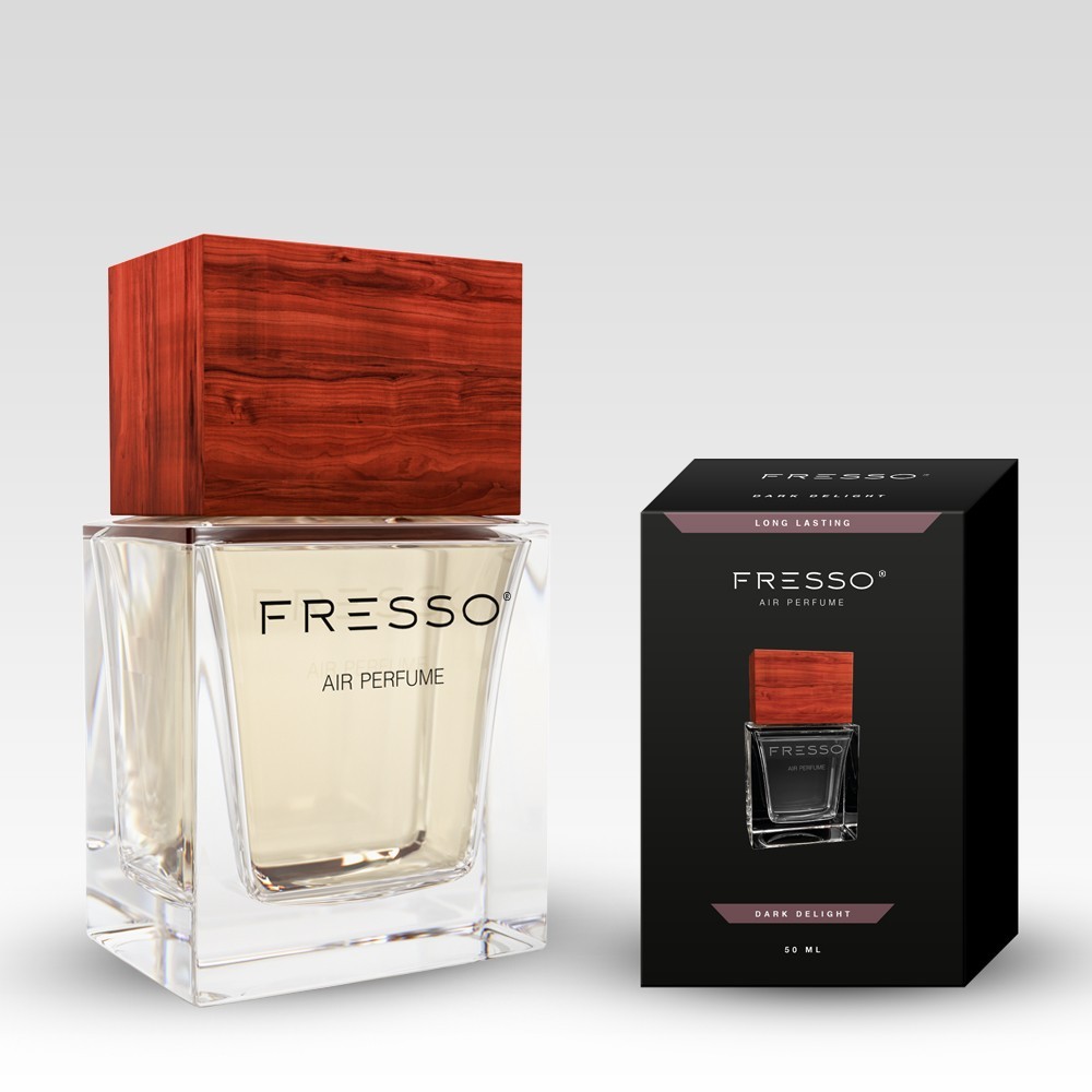 Fresso Car Perfume - DARK DELIGHT