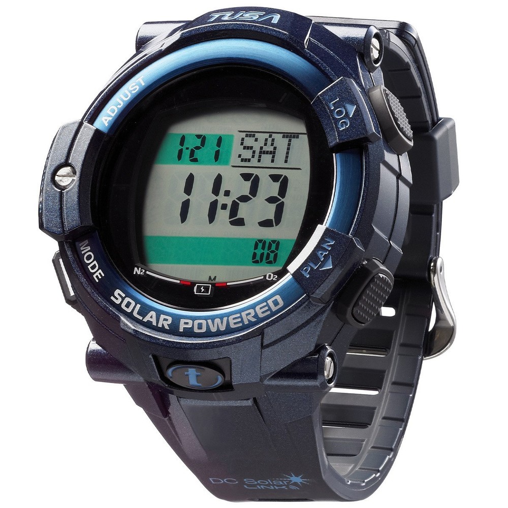 Tusa DC Solar Link  Wrist Computer