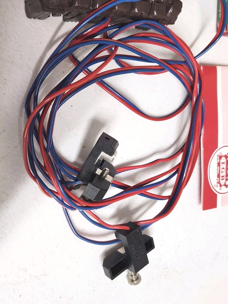 LGB G Scale Automatic Bumper Reversing Unit 0090