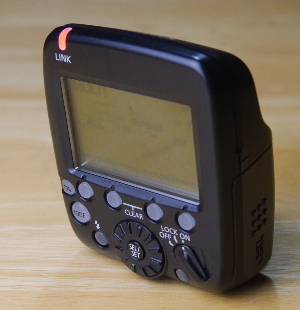 Canon Speedlite Transmitter ST-E3-RT