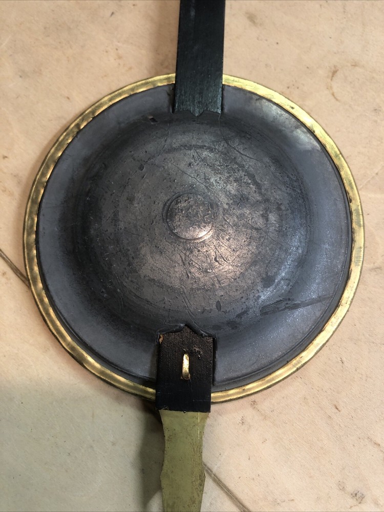 Vintage Seth Thomas Wall Winding Clock Part Pendulum