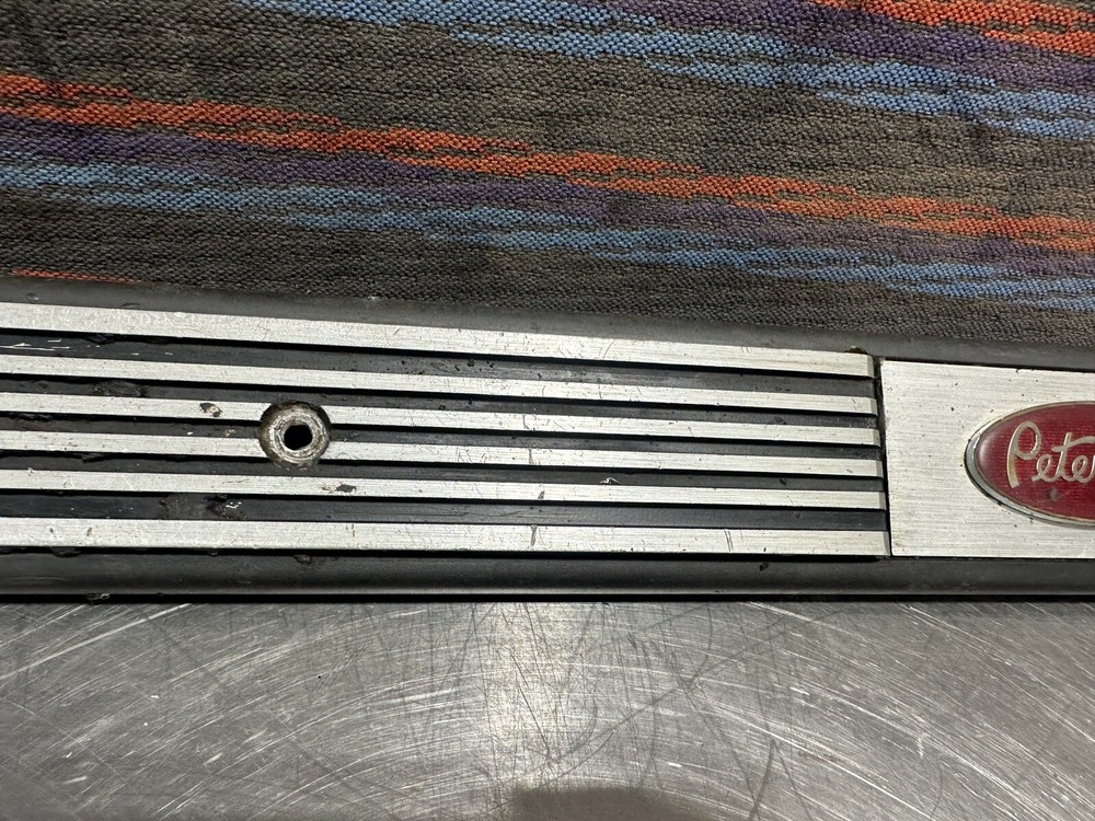 Peterbilt 386 POLY Left/Driver LOWER DOOR TRIM Trim/Panel