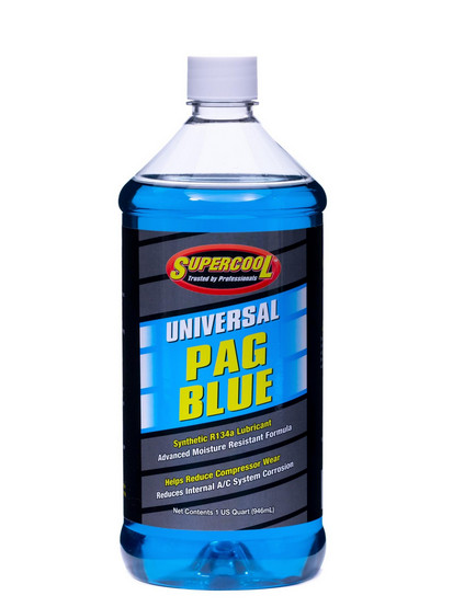 SUPERCOOL PAG BLUE - 32 OZ BOTTLE