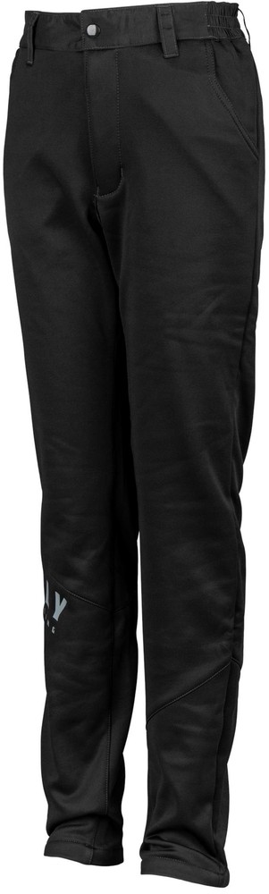 Women's Mid Layer Pants Black Sm