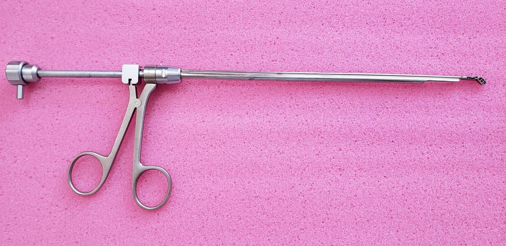 R.Wolf 8989.61 Laparoscopic Optical Biopsy Forceps Double Action