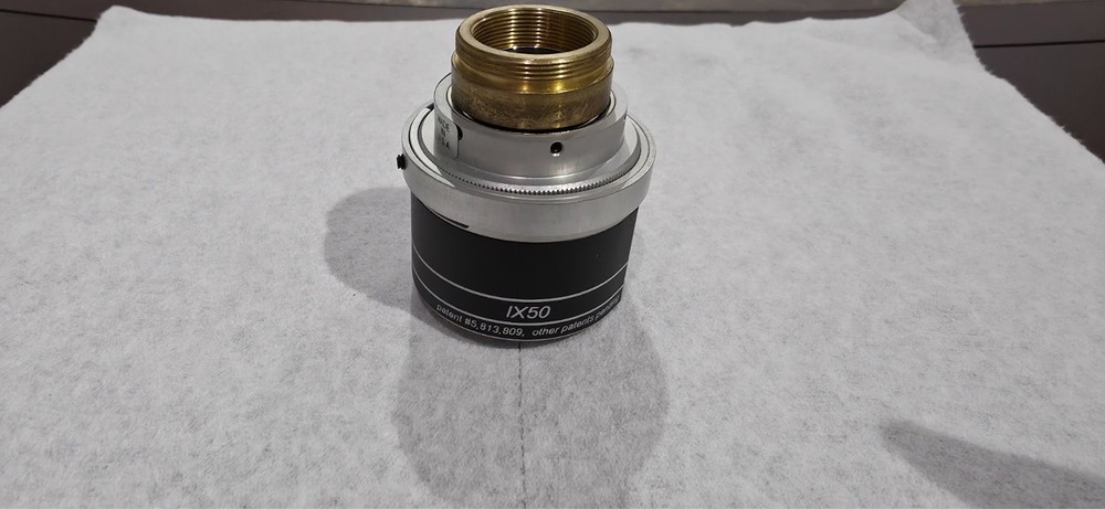 Microscope lens - Veeco Wyko IX50 Interferometry Objective