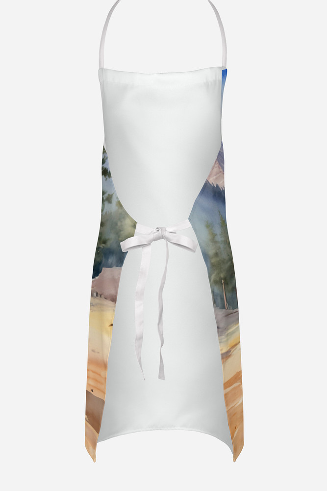 Cowboy Welcome Apron