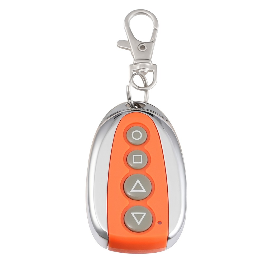 VEVOR Automatic Gate Remote Control 131ft 4-Button Sliding Gate Opener Remotes