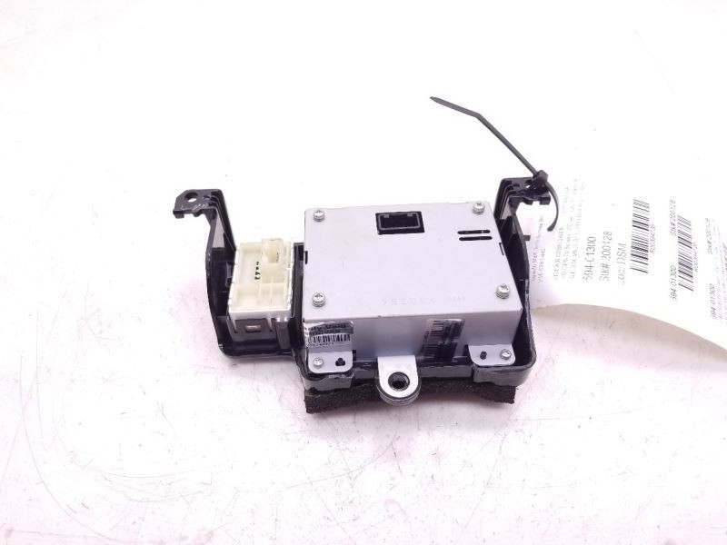 11-14 TOYOTA SIENNA XLE UPPER DASH INFOTAINMENT DISPLAY SCREEN