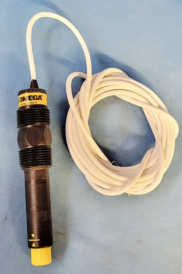 OMEGA LVC-152-R RF CAPACITANCE LEVEL SWITCH