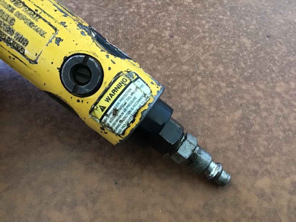 Air Die Grinder