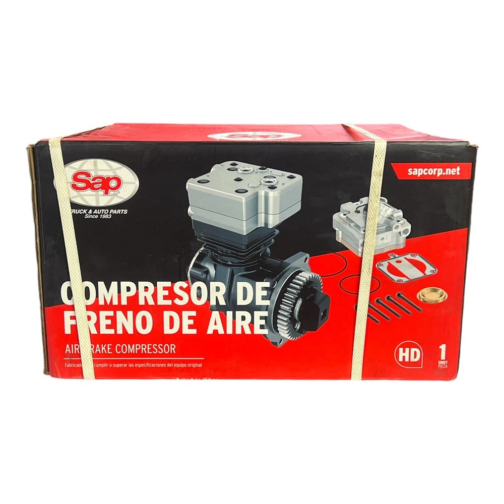 SAP Air Brake Compressor (SAP9111535100)