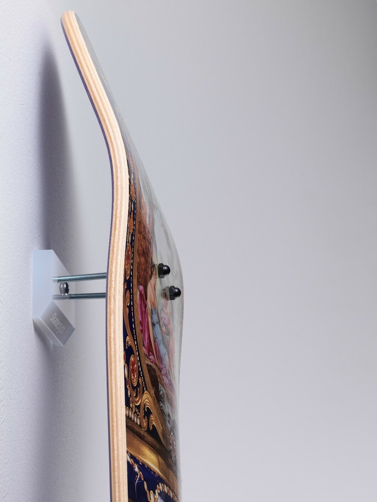 Skate Deck Wall Hanger Mount Bracket Rack Skateboard - Original