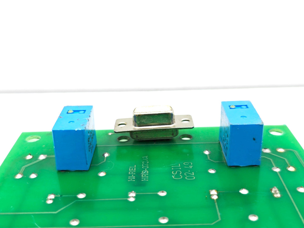 HRD-073/A HI-REL PCB CARD ( HRD-195 )