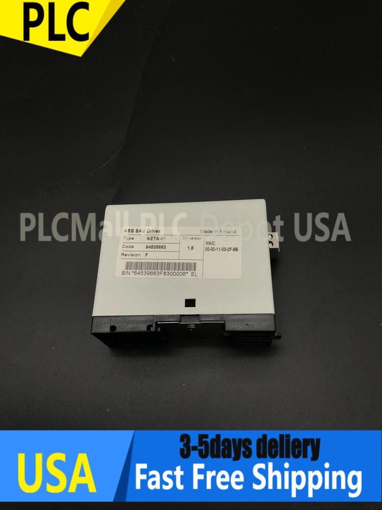 ABB NETA-01 Ethernet Adapter Module NEW